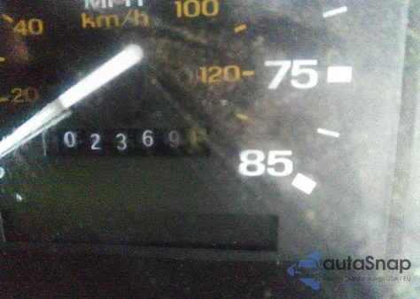 1992 Ford Ranger из США, поврежденный, VIN 1FTCR10A1NTA75989